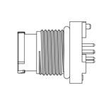 AD-05PMMP-QC8001 圆形连接器 AD-05PMMP-QC8001 圆形连接器