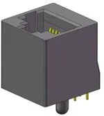RJE08-188-0110H 模块式连接器/以太网连接器 RJE08-188-0110H 模块式连接器/以太网连接器