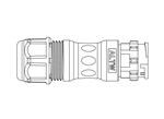 ACD-14BMMC-LL7AP0 圆形连接器 ACD-14BMMC-LL7AP0 圆形连接器