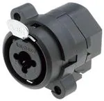 ACJC6H 音频与视频连接器 ACJC6H 音频与视频连接器