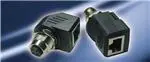 RJS-12D04FF-LS8001 模块式连接器/以太网连接器 RJS-12D04FF-LS8001 模块式连接器/以太网连接器