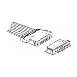 95736-108LF FFC FPC