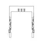 95079-10CALF 存储器连接器