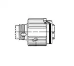 CF-509617-08P 光纤连接器 CF-509617-08P 光纤连接器