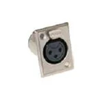 AC3FPZ 音频与视频连接器 AC3FPZ 音频与视频连接器