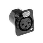 AC3FDZB BULK 音频与视频连接器 AC3FDZB BULK 音频与视频连接器