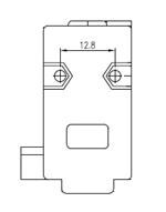 G17Z09022FEU D-Sub连接器 G17Z09022FEU D-Sub连接器