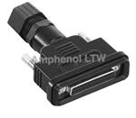 SDB-09BFFA-SL7001 D-Sub连接器 SDB-09BFFA-SL7001 D-Sub连接器