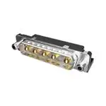 D3W3P36A6GX08LF D-Sub连接器