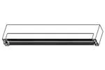10058835-1001LF 卡缘连接器 10058835-1001LF 卡缘连接器