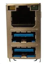 RJMG2310228A0ER 模块式连接器/以太网连接器 RJMG2310228A0ER 模块式连接器/以太网连接器