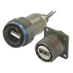 USBFTV2PEM2N USB连接器 USBFTV2PEM2N USB连接器