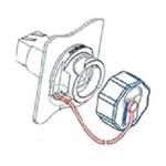 RJFRBC7 模块式连接器/以太网连接器 RJFRBC7 模块式连接器/以太网连接器
