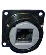 RJF21B 模块式连接器/以太网连接器 RJF21B 模块式连接器/以太网连接器