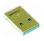 GSB416445CHR USB连接器 GSB416445CHR USB连接器