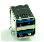 GSB4112312HR USB连接器 GSB4112312HR USB连接器