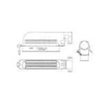 157-72500-3 I O 连接器