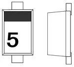 1SS390SMFHT2R 分立半导体