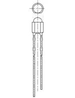 SLR-343DU3F LED发射器 SLR-343DU3F LED发射器