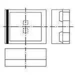 SML-020MVTT86 LED发射器 SML-020MVTT86 LED发射器