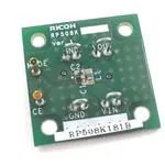 RP508K181B-EV 电源管理IC开发工具 RP508K181B-EV 电源管理IC开发工具