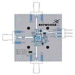 SKY12242-492LF-EVB 射频 无线开发工具 SKY12242-492LF-EVB 射频 无线开发工具