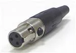 TA6FX 音频与视频连接器 TA6FX 音频与视频连接器