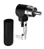 3502RABAU 音频与视频连接器