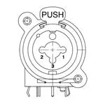 PXCRA 音频与视频连接器 PXCRA 音频与视频连接器