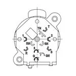 PXC 音频与视频连接器 PXC 音频与视频连接器