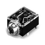 35RAPC3BH3 音频与视频连接器