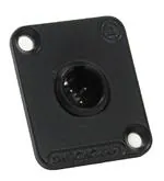 EHT3M 音频与视频连接器