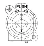 PXCST 音频与视频连接器 PXCST 音频与视频连接器
