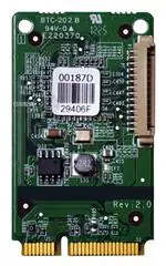 MPCIE-LAN-R10 以太网和通信模块