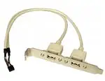 CB-USB02A-RS 电缆组件 CB-USB02A-RS 电缆组件