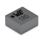 74438357100 电感器、扼流圈与线圈 74438357100 电感器、扼流圈与线圈