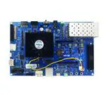MYD-CZU3EG-4E4D-1200-C 嵌入式处理器开发套件 MYD-CZU3EG-4E4D-1200-C 嵌入式处理器开发套件