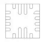 MP8862GQ-0000-P 电源管理 IC MP8862GQ-0000-P 电源管理 IC