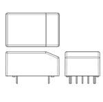 SPM1203SJ DC/DC转换器 SPM1203SJ DC/DC转换器