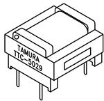 TTC-5029 音频信号变压器 TTC-5029 音频信号变压器