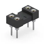 110-41-304-41-001000 IC 与器件插座 110-41-304-41-001000 IC 与器件插座