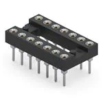 110-43-314-41-001000 IC 与器件插座 110-43-314-41-001000 IC 与器件插座