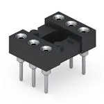 110-44-306-41-001000 IC 与器件插座 110-44-306-41-001000 IC 与器件插座