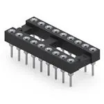 110-44-318-41-001000 IC 与器件插座 110-44-318-41-001000 IC 与器件插座