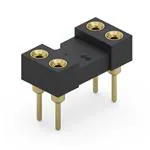 110-13-304-41-001000 IC 与器件插座 110-13-304-41-001000 IC 与器件插座