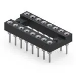 110-44-316-41-001000 IC 与器件插座 110-44-316-41-001000 IC 与器件插座
