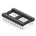 110-43-624-41-001000 IC 与器件插座 110-43-624-41-001000 IC 与器件插座