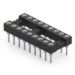 110-41-318-41-001000 IC 与器件插座 110-41-318-41-001000 IC 与器件插座