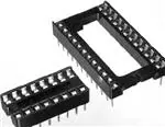 110-41-640-41-001000 IC 与器件插座 110-41-640-41-001000 IC 与器件插座
