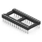 110-44-628-41-001000 IC 与器件插座 110-44-628-41-001000 IC 与器件插座